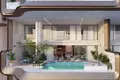  New luxury waterfront residence Ela with a private beach and a spa center in the exclusive area, Palm Jumeirah, Dubai, UAE