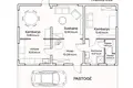Casa 129 m² Vilna, Lituania