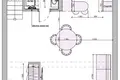 Villa de 2 dormitorios 110 m² Kavac, Montenegro