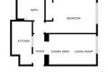 Wohnung 1 Schlafzimmer 53 m² Torremolinos, Spanien