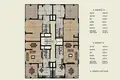 Apartamento 4 habitaciones 213 m² Nilufer, Turquía