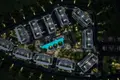 Apartment 55 m² Karaagac, Turkey