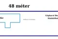 Dom 4 pokoi 122 m² Budapeszt, Węgry