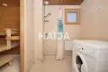 Appartement 2 chambres 52 m² Kouvolan seutukunta, Finlande