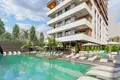 2 bedroom penthouse 111 m² Alanya, Turkey