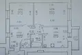 2 room apartment 60 m² Lida, Belarus