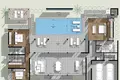 Вилла 3 спальни 500 м² Thalang, Таиланд