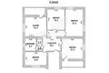 Квартира 107 м² Мухавецкий сельский Совет, Беларусь