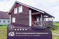 Maison 107 m² Dabryniouski siel ski Saviet, Biélorussie