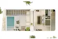 Villa de 1 habitación 710 m² Kerobokan, Indonesia