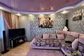 Mieszkanie 2 pokoi 57 m² Mińsk, Białoruś
