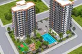 Квартира 2 комнаты 73 м² Мерсин, Турция