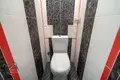 Apartamento 2 habitaciones 52 m² Pryluki, Belarús