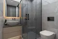 Apartamento 2 habitaciones 44 m² Mezitli, Turquía