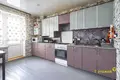 2 room apartment 79 m² Chaciežyna, Belarus