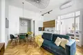 2 room apartment 69 m² in Warsaw, Poland