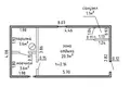 Commercial property 919 m² in Aziaryckaslabadski sielski Saviet, Belarus