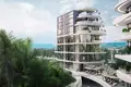 Mieszkanie 2 pokoi 98 m² Koinoteta Pyrgou Lemesou, Cypr