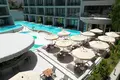 1 bedroom apartment 33 m² Fethiye, Turkey