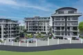 Apartamento 3 habitaciones 85 m² Alanya, Turquía