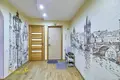 3 room apartment 80 m² Minsk, Belarus