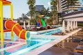 Apartamento 1 habitacion 71 m² Región del Mediterráneo, Turquía
