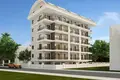 Wohnung 2 zimmer 104 m² Alanya, Türkei