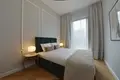 1 bedroom apartment 36 m² in Warsaw, Poland