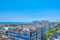 Mieszkanie 3 pokoi 160 m² Mediterranean Region, Turcja