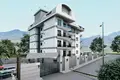 Attique 4 chambres 100 m² Alanya, Turquie