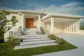 Kompleks mieszkalny Exclusive residential complex of villas with swimming pools and sea views within walking distance of Nai Thon Beach, Phuket, Thailand