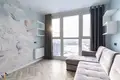 3 room apartment 56 m² Minsk, Belarus