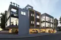 Penthouse 3 Schlafzimmer 80 m² Aradippou, Zypern