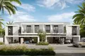 Wohnkomplex Luxury townhouses in Anya Residence with swimming pools and a park, Arabian Ranches III, Dubai, UAE