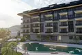 Mieszkanie 2 pokoi 55 m² Oba, Turcja