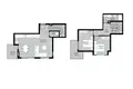 Квартира 2 комнаты 103 м² Аланья, Турция