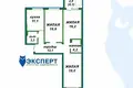 Квартира 3 комнаты 84 м² Минск, Беларусь