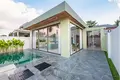 Villa mit 2 Schlafzimmern 200 m² Ko Samui, Thailand