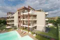 Mieszkanie 4 pokoi 210 m² Desenzano del Garda, Włochy