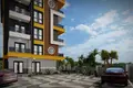 Apartamento 50 m² Alanya, Turquía