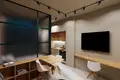 1 room apartment 36 m² Municipality of Thessaloniki, Greece