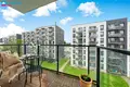 Mieszkanie 2 pokoi 51 m² Wilno, Litwa
