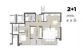 Mieszkanie w nowym budynku Mieszkania z Panoramicznymi Widokami w Kompleksie w Antalyi