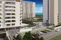 Mieszkanie 2 pokoi 52 m² Mersin, Turcja