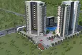 Apartamento 2 habitaciones 60 m² Toroslar, Turquía