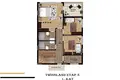 Willa 5 pokojów 185 m² Mezitli, Turcja