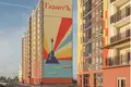 2 room apartment 69 m² Vsevolozhsk, Russia