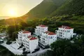 Apartamentos multinivel 4 habitaciones 144 m² denovici, Montenegro