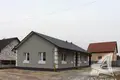 House 129 m² Muchaviecki sielski Saviet, Belarus