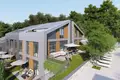 Bliźniak 4 pokoi 211 m² Eyupsultan, Turcja